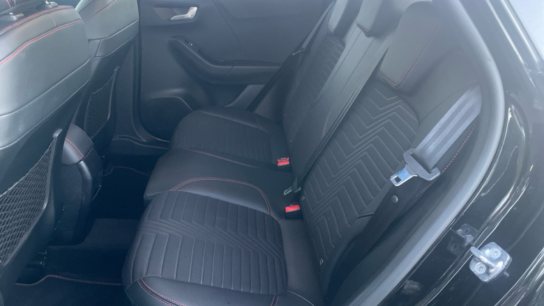 Ford Puma 1.0 EcoBoost Hybrid mHEV ST-Line X 5dr Petrol Hatchback